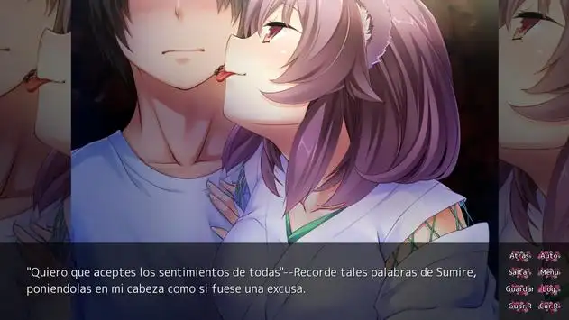 Download do APK de Anime Kiss Romance para Android