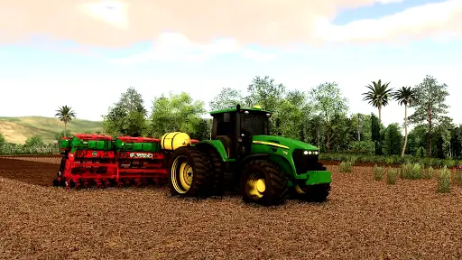 Jogo de Trator Farming Simulator 2020 Mods Android APK 9.8 - Download APK  latest version