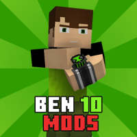 Ben Mod Maps Skins 10 per MCPE