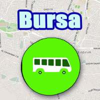 Bursa Bus Map Offline on 9Apps