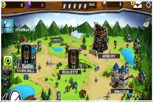 cartoon wars 3 mod - 9Apps