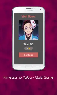 Download do aplicativo Demon Slayer Quiz Anime Kimetsu no Yaiba Words 2  2023 - Grátis - 9Apps