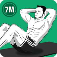 Tập thể dục - Cơ bụng sáu múi on 9Apps