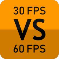 30 FPS vs 60 FPS on 9Apps