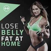 Lose Belly Fat in 1 Week on 9Apps