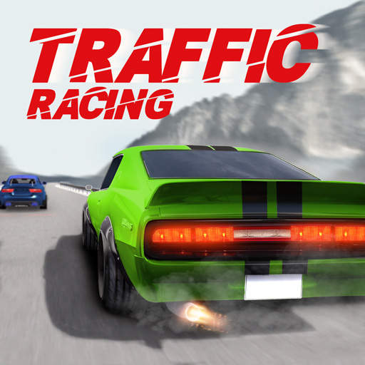Traffic Racing Car Rush: Highway Racing Games 2021