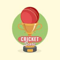 CricketScore:  Live Cricket Match Score, News App
