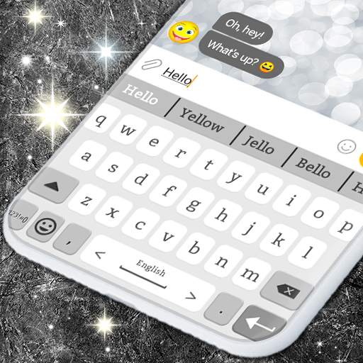 Classic Keyboard Free ⭐ Emoji Keyboard Themes
