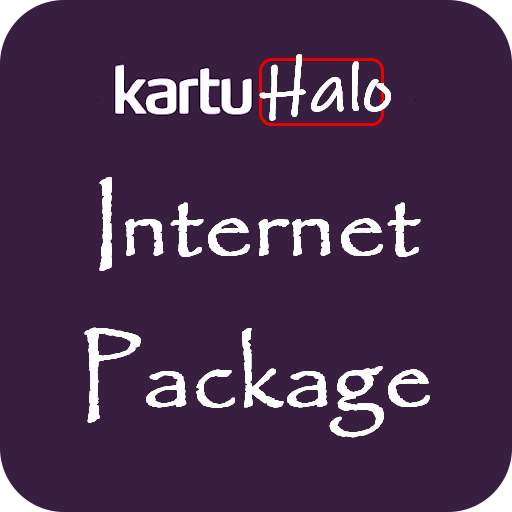 Kartu Halo Internet Package