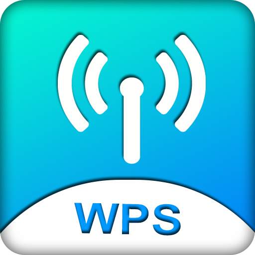 WPS Connect & Detect WPS WiFi (WPS WPA Tester)