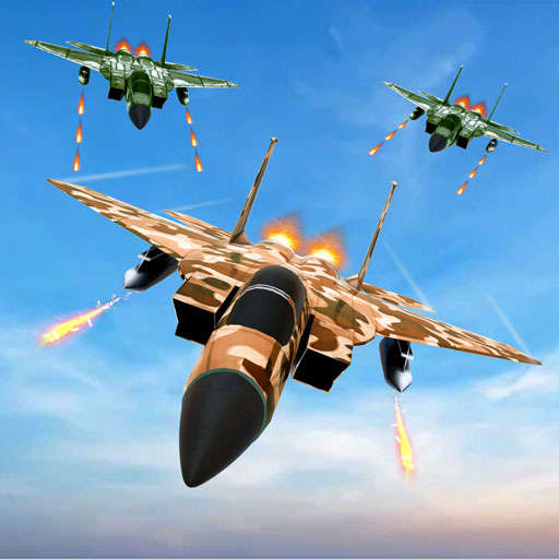 Fighter Jet War Plane Games