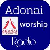 Adonai Worship Radio on 9Apps