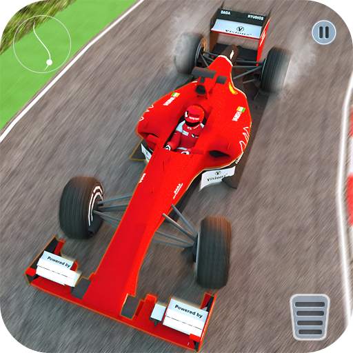 New formula car racing 2021: free car games 3D