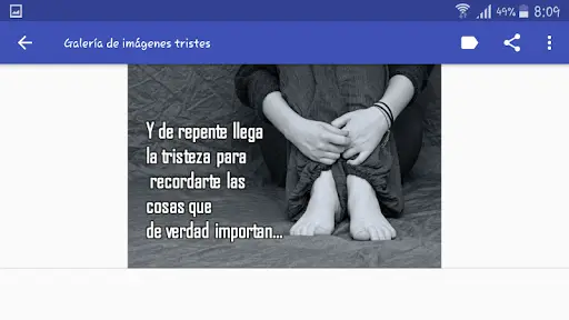 Imagenes Tristes para Llorar – Apps no Google Play