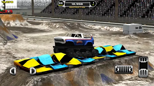 Monster Truck Destruction™ - Universal - HD Gameplay Trailer 