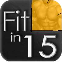 15 Minute workout on 9Apps