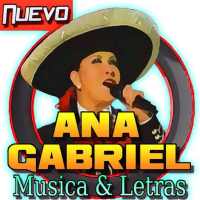 Musica de Ana Gabriel on 9Apps