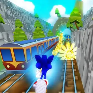 Subway Surfers vs Sonic 360° VR 
