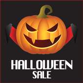 Halloween-Sale on 9Apps