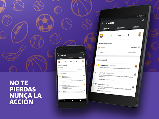 Yahoo Deportes: Fútbol y más screenshot 5