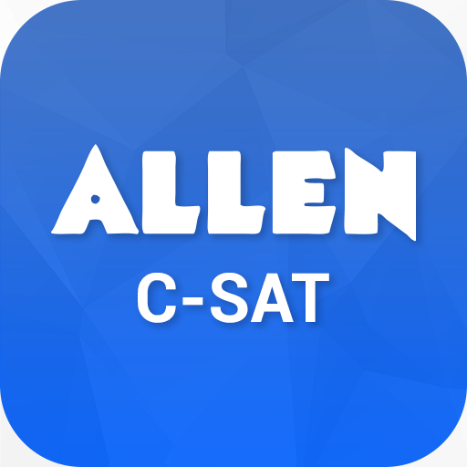 Allen CSAT आइकन