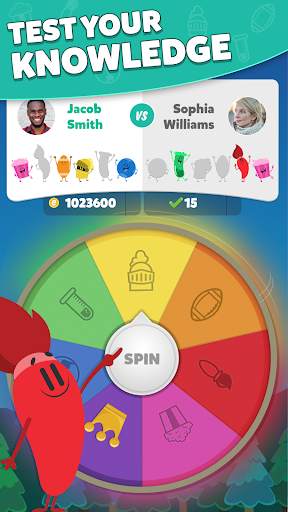 Trivia Crack screenshot 2