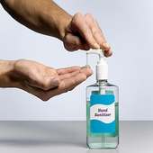 Hand Sanitizer Homemade: step by step guide. on 9Apps