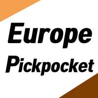 Europe Pickpocket  유럽 소매치기 가이드