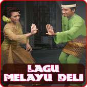 Lagu Melayu Deli : Joget Melayu Deli on 9Apps