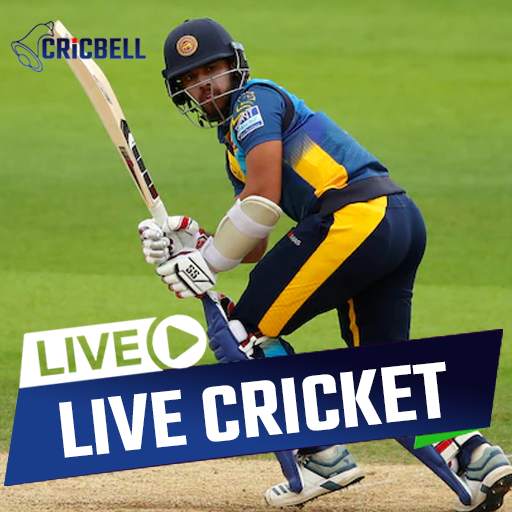 Cricbell Cricket Tv- Live Cricket Score