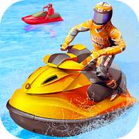 Powerboat Speed ​​Racing 3D