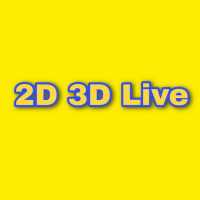 2D 3D Live