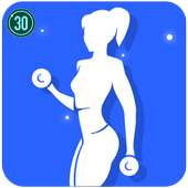 Weight Loss Coach - Workout & Fitness on 9Apps