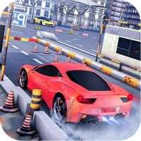 Car Parking Challenge 3D Game:Car Driver Simulator