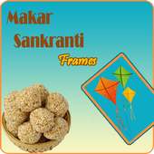 Makar Sankranti Frames on 9Apps