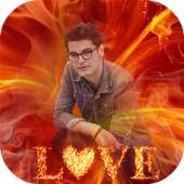 Selfie Fire Movies Photo Editor on 9Apps