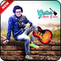 Guitar Photo Editor