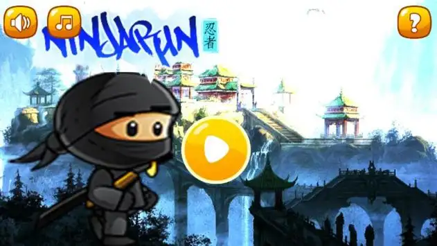 Ninja Shadow Run APK Download 2023 - Free - 9Apps