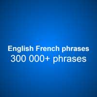 English French offline phrases