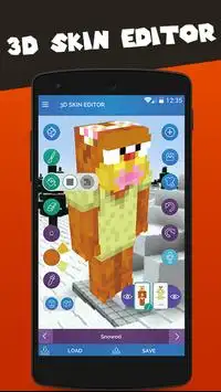 Skin Editor APK (Android App) - Free Download