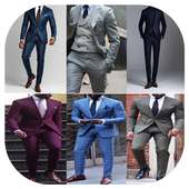 Men's suit 2019 on 9Apps