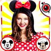 Minnie Mouse Photo Editor on 9Apps