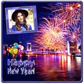 New Year Photo Editor on 9Apps