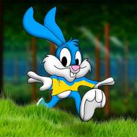 Beeny Rabbit Adventure World on 9Apps