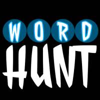 Word Hunt - The Ultimate Word Search Brain Game