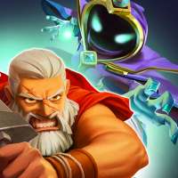 Clash of legions: Legend war of the blizzard world on 9Apps