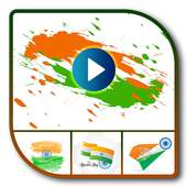 Republic Day Photo To Video Maker
