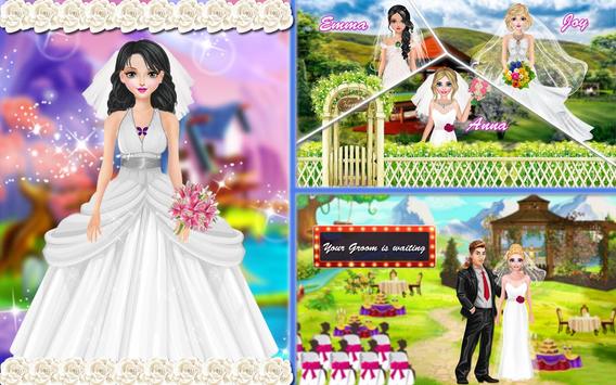 Royal Wedding Dress Up Game