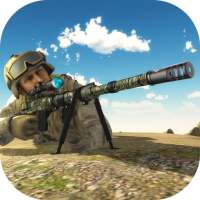 армия Sniper Kill Shot Браво - FPS война Игры