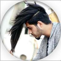 Long Hair Style on 9Apps